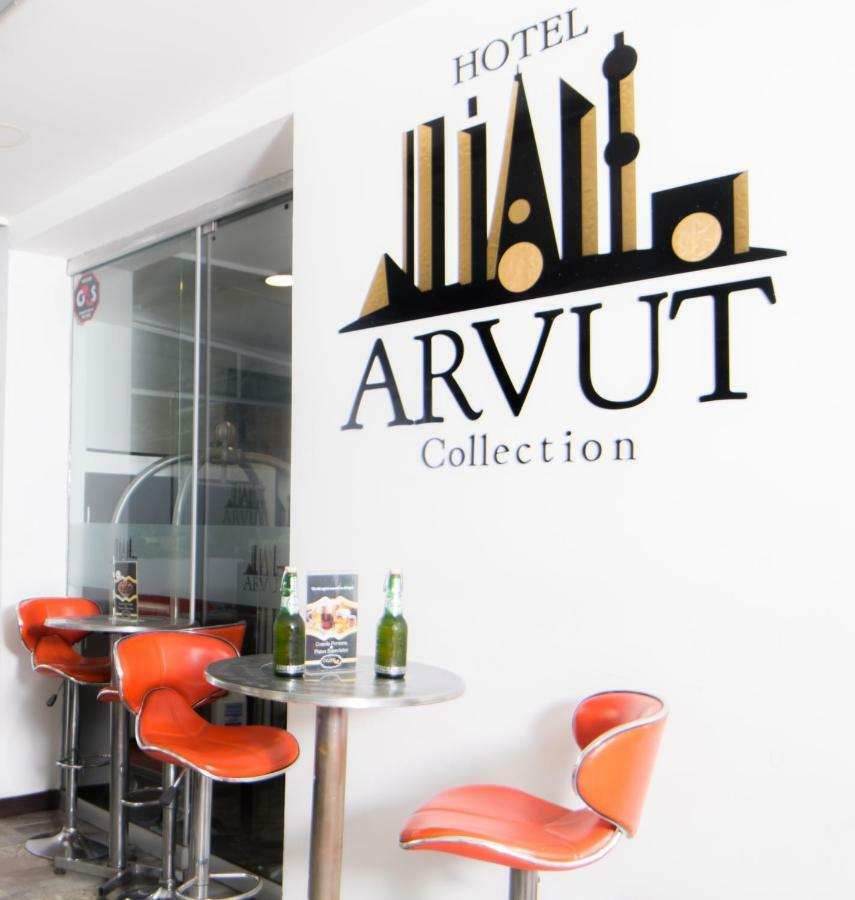 Hotel Arvut Collection Bogota Exterior photo